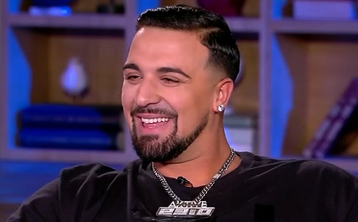 Gio Kay για Γιώργο Λιάγκα: «Είναι παρεξηγημένος σαν εμένα»