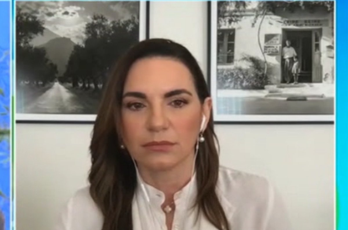 Λύγισε η Όλγα Κεφαλογιάννη: «Έχω ευθύνη να προστατεύσω τα συμφέροντα των παιδιών μου – Θα παλέψω για αυτά»