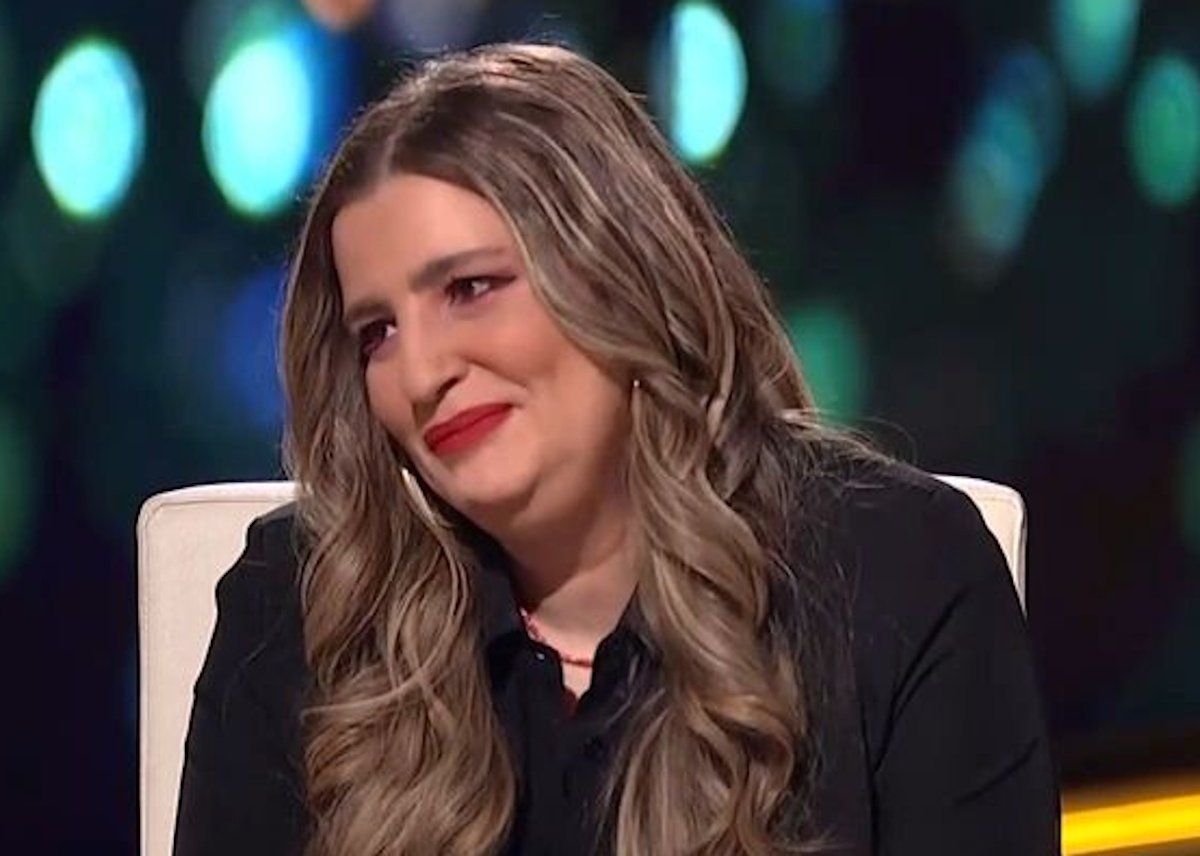 Μαρία Κίτσου: «Το εξομολογήθηκα γιατί ήθελα να ακουστεί η φωνή μου – Δεν είναι ταμπού το θέμα»