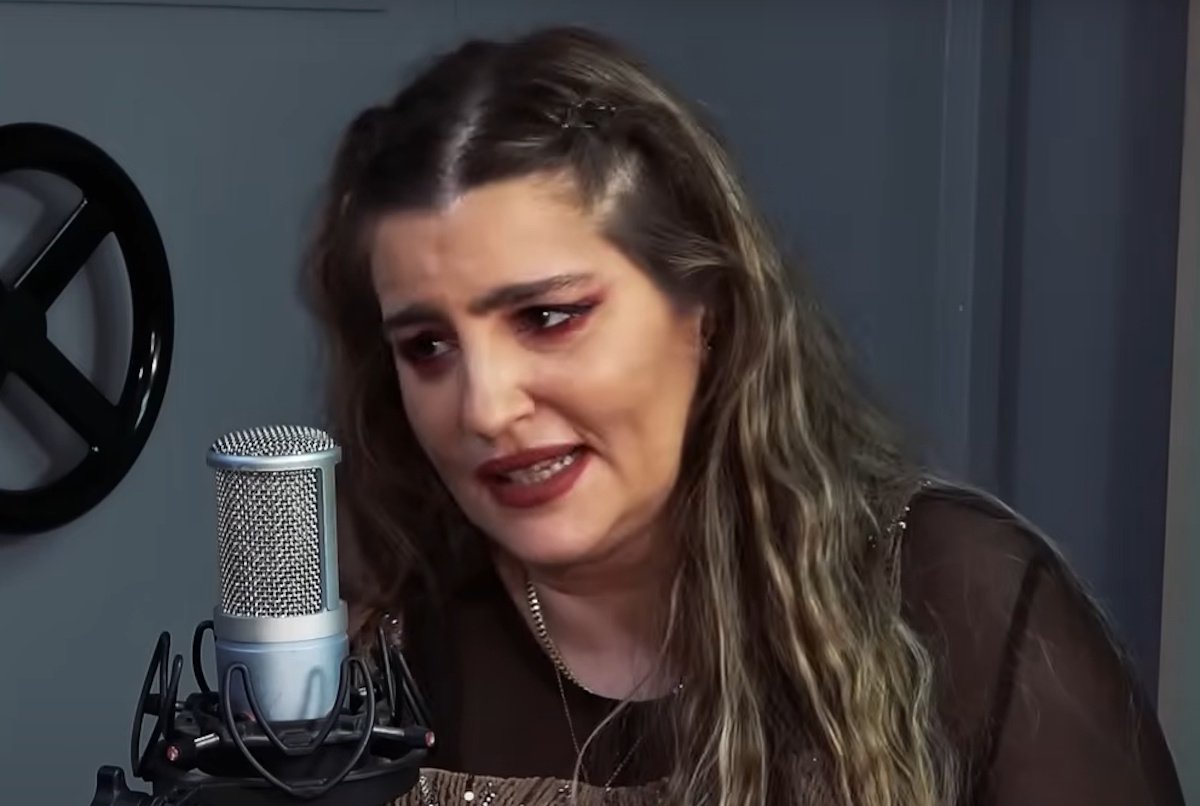 Μαρία Κίτσου: «Ο σύντροφός μου τότε με στήριξε πάρα πολύ σε αυτό που περνούσα»