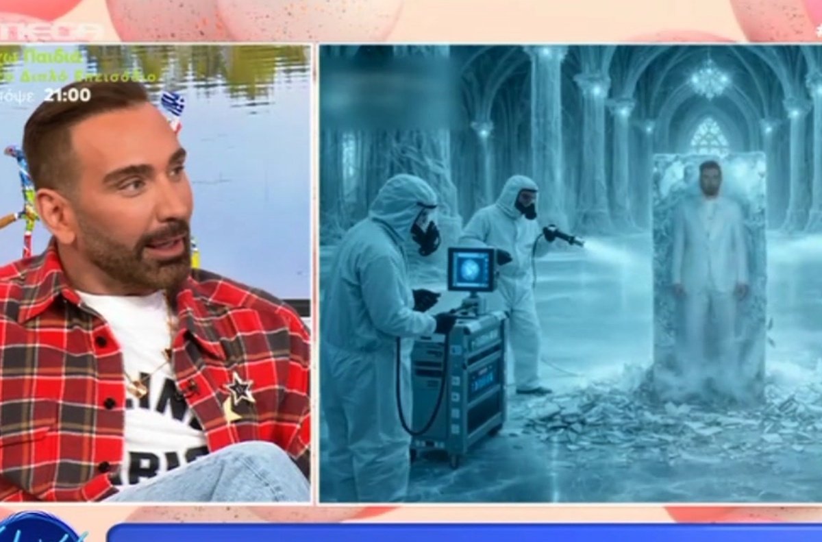 Νίκος Κοκλώνης: Τι αποκάλυψε για τον τέταρτο κριτή και για την influencer που θα είναι στα backstage του J2US με τον Τρύφωνα Σαμαρά