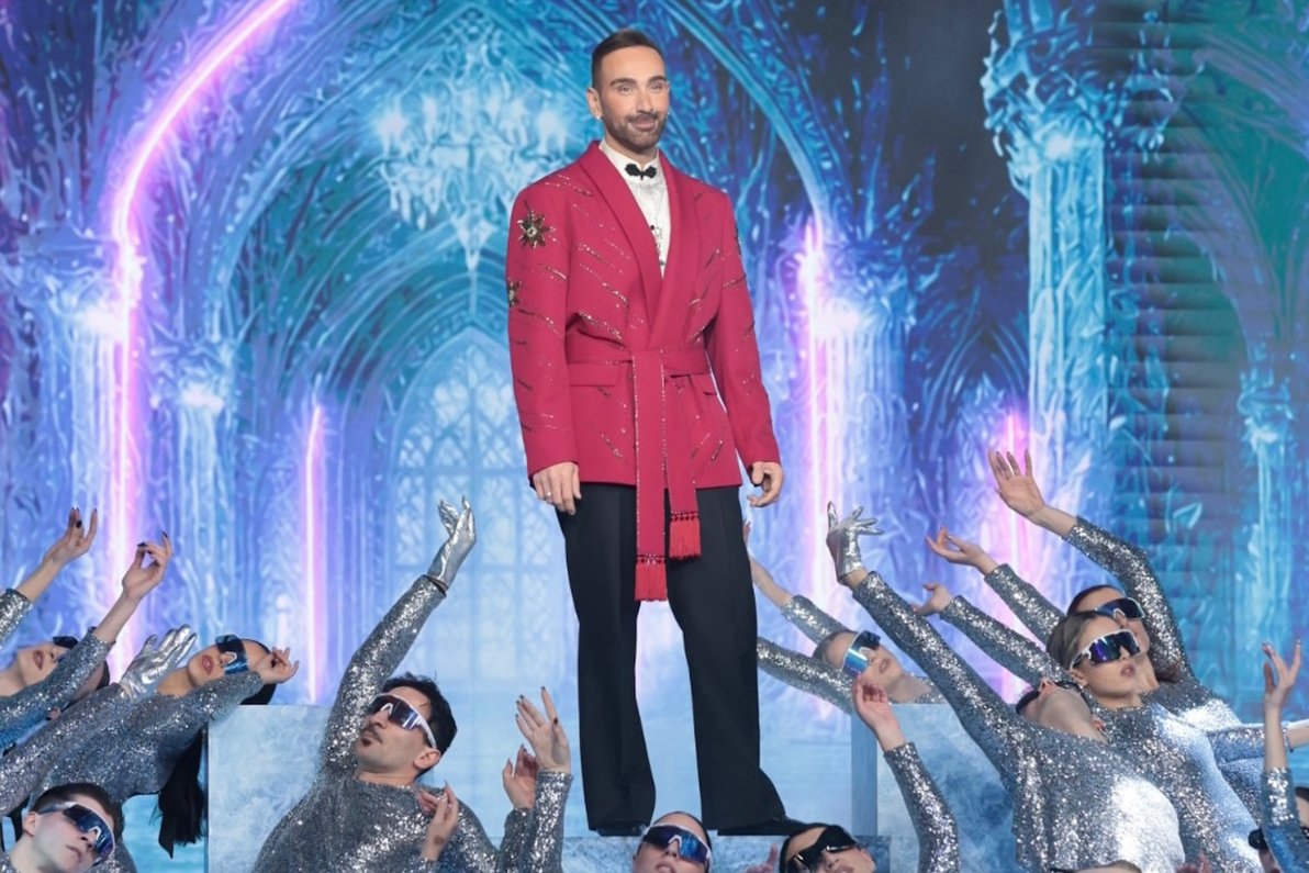 J2US: Φωτιά ο Κοκλώνης σε πρεμιέρα από… άλλο πλανήτη! «Να ΄μαι πάλι εδώ που ξεκίνησαν όλα!»