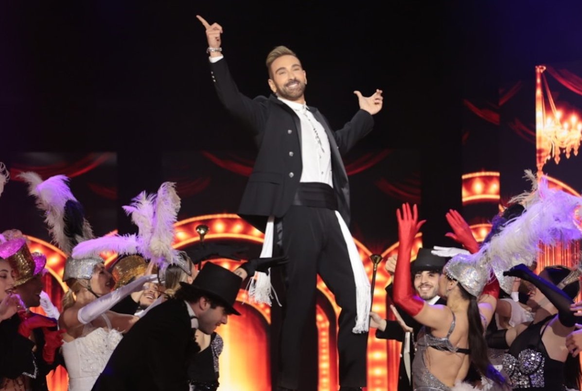 J2US: Πρώτο το σόου του Open στο σύνολο του κοινού – Πρωτιά και στα trends του Χ