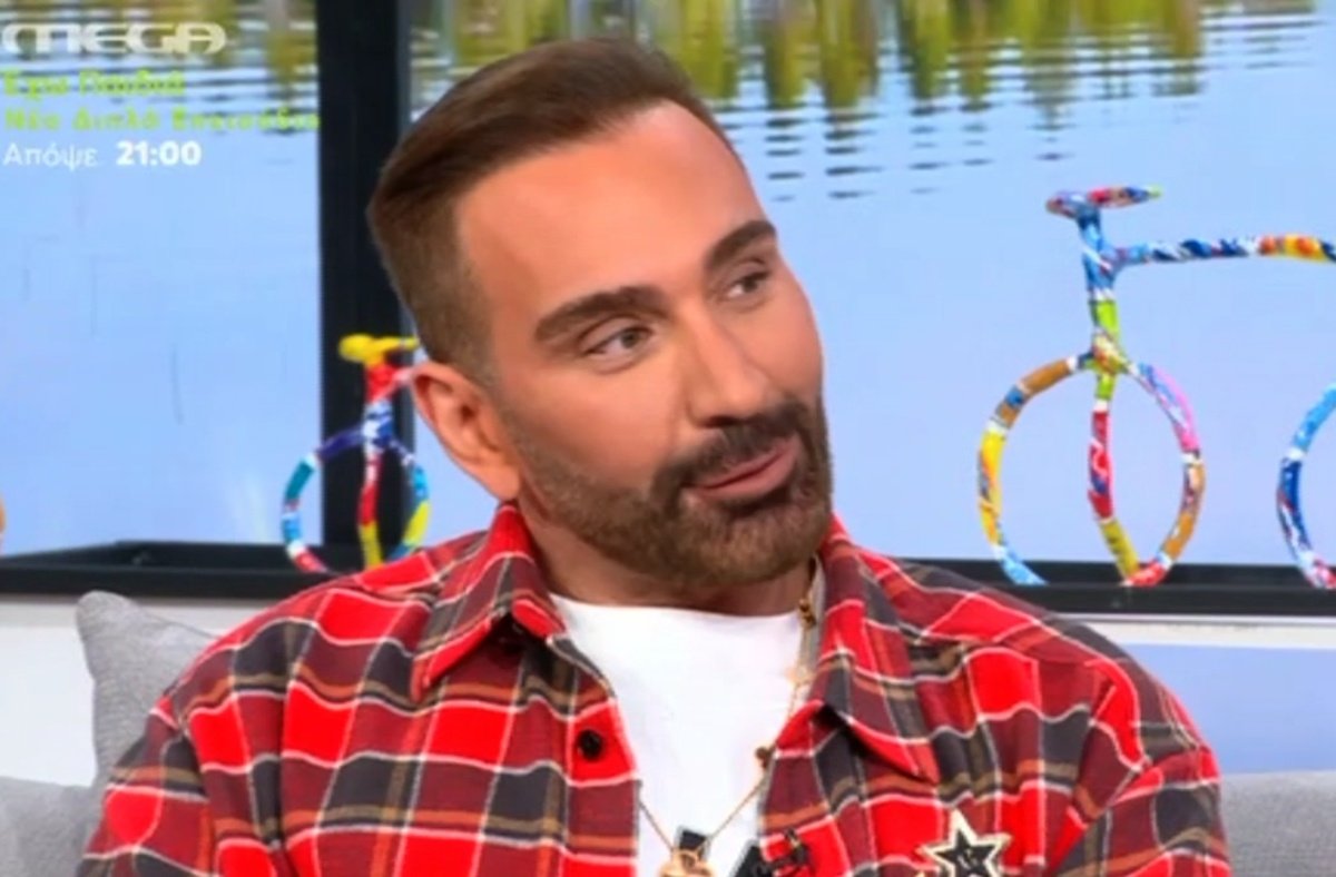 Συγκινεί ο Νίκος Κοκλώνης για τον πατέρα του: «Ήταν το τελευταίο τηλεφώνημα πριν πεθάνει – Μου στοίχισε πολύ»