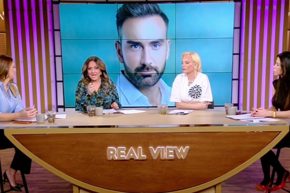 Σοφία Μουτίδου: «Ο Νίκος Κοκλώνης είναι άλλος, είναι εφτακόσια χρόνια νεότερος – Τον ζηλεύω ακράδαντα»