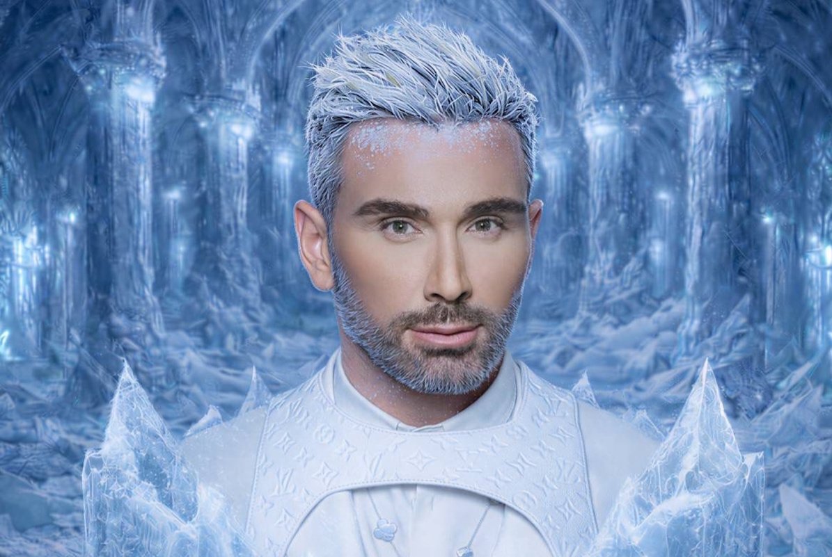 Νίκος Κοκλώνης: Βγήκε από τον πάγο και βάζει… φωτιά με το J2US – «Ο 7ος κύκλος κάνει δυναμικό comeback…»