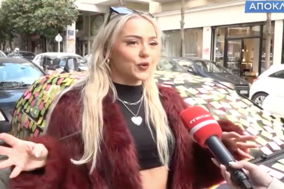 Konikou: «Το 2018 χόρευα με τις “Μέλισσες” και τώρα τραγουδάω με τον Μάστορα και τον Ρέμο»