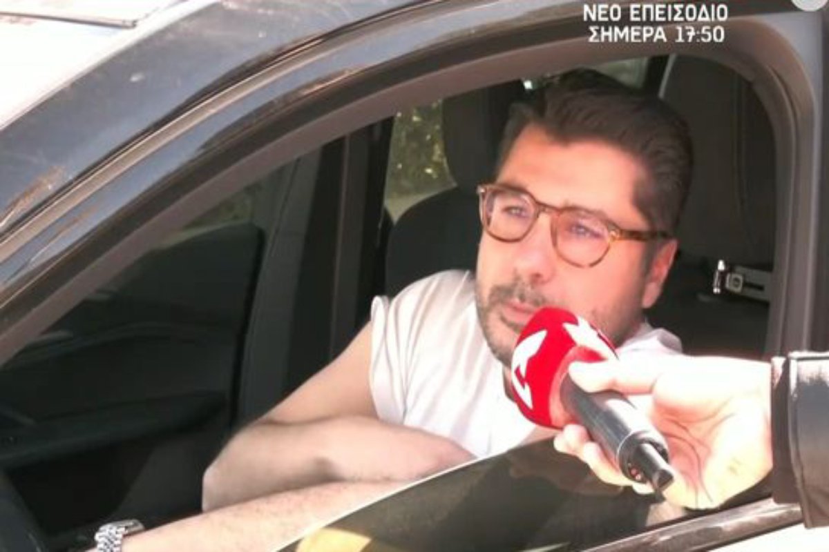 Κωνσταντάρας για Τσολάκη: «Δεν γίνεται να συνεργαστούμε ξανά – Θέλω να κάνω πράγματα που είμαι εγώ μπροστά»