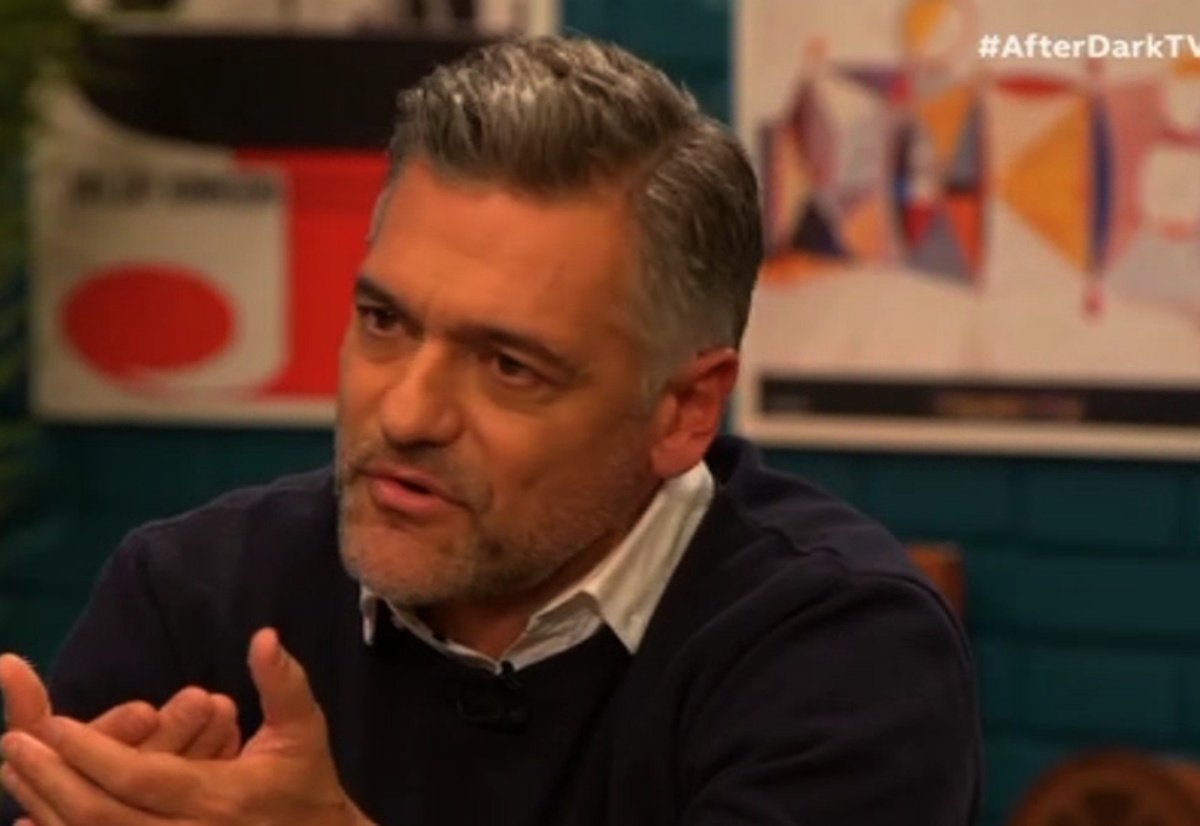 Στέλιος Κρητικός γα Μάρκο Σεφερλή: «Ένιωσα ότι έκλεισε ο κύκλος – Δεν είναι η δουλειά μας μόνο επιθεώρηση»