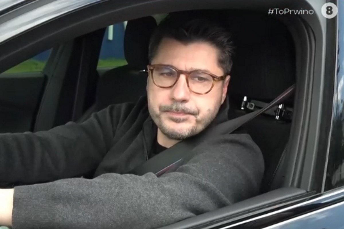 Λάμπρος Κωνσταντάρας: «Δεν έχουμε κανένα θέμα με την Ιωάννα Μαλέσκου – Με στηρίζει το Open»