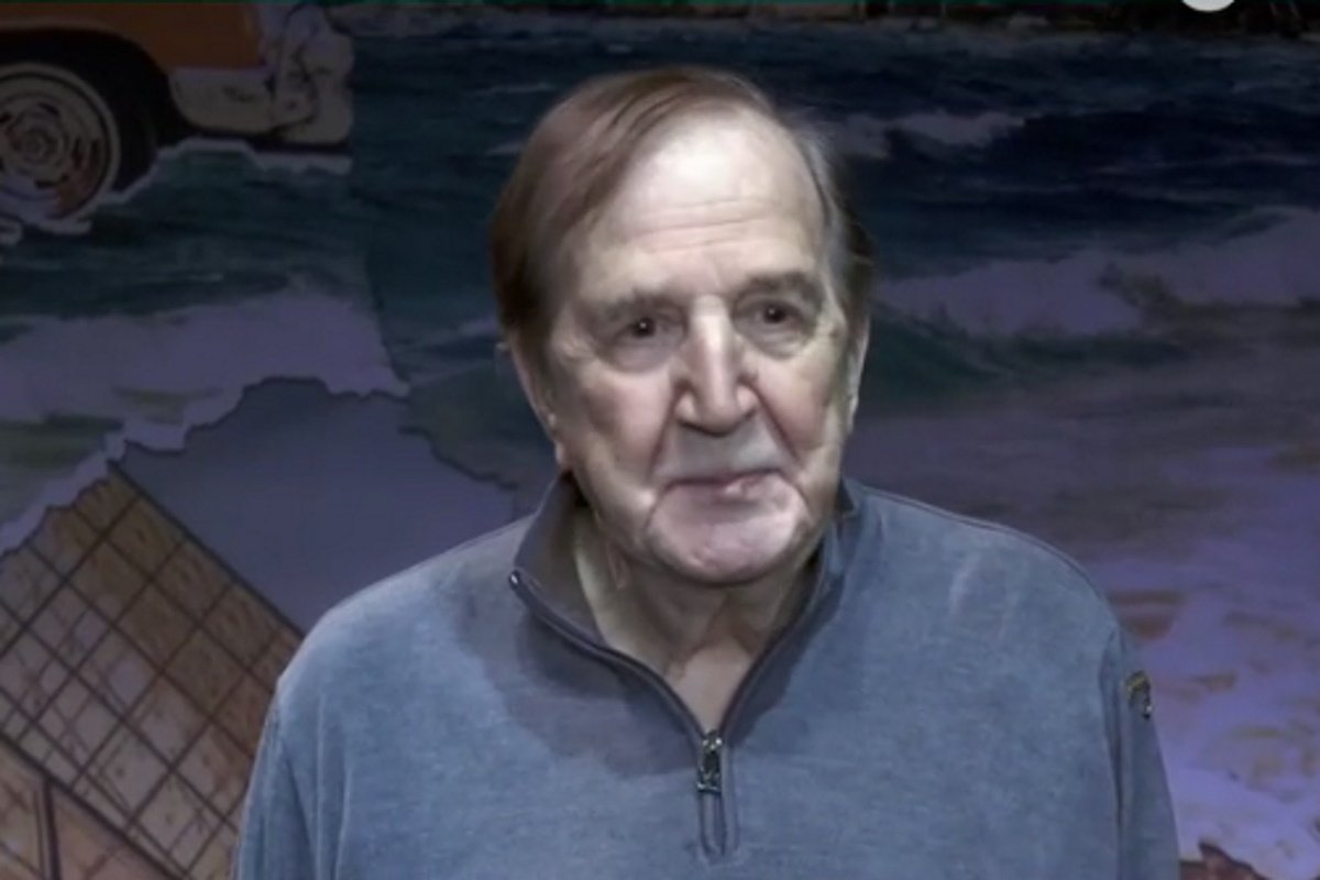 Γιώργος Κωνσταντίνου: «Αν σταματήσω το θέατρο θα έρθετε κατευθείαν στην τελετή μου»