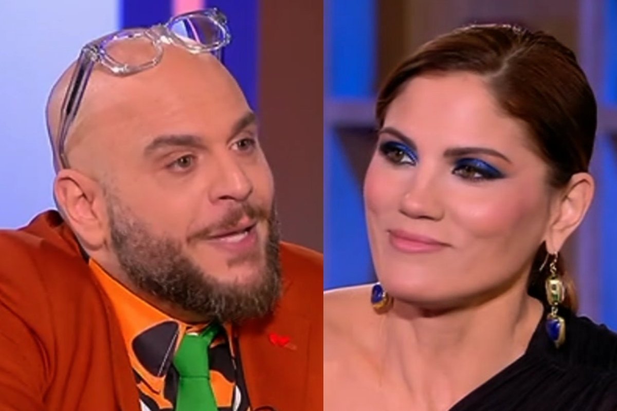 Φάνης Λαμπρόπουλος σε Μαίρη Συνατσάκη: «Πώς γίνεται να είσαι τόσο γαμ@@@ άτομο και να φαίνεσαι ξινιόλα;»