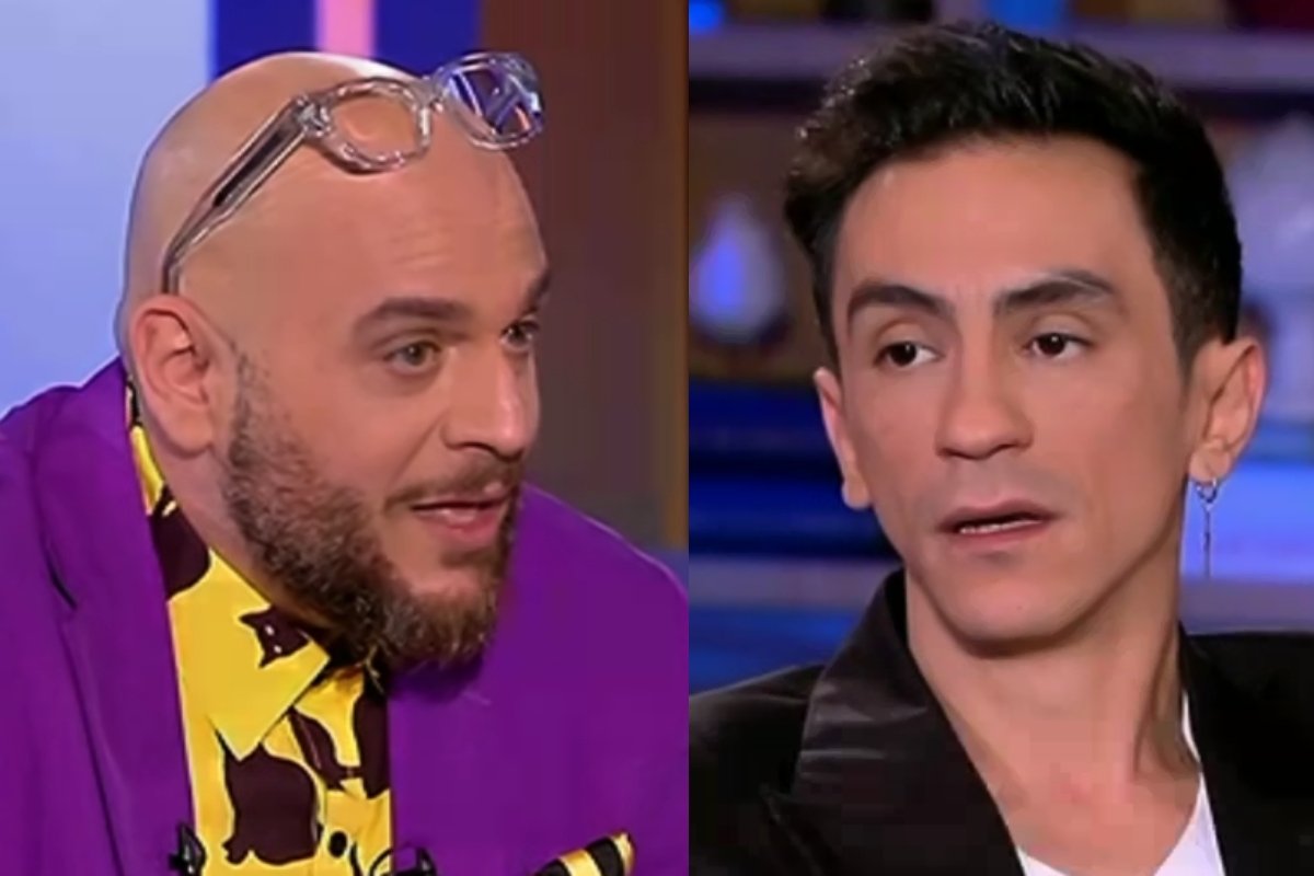 Φάνης Λαμπρόπουλος: Η καυτή ατάκα στον Τόλη Παπαδημητρίου – «Ήρθες εδώ να μας πεις ότι γαμ@@@»