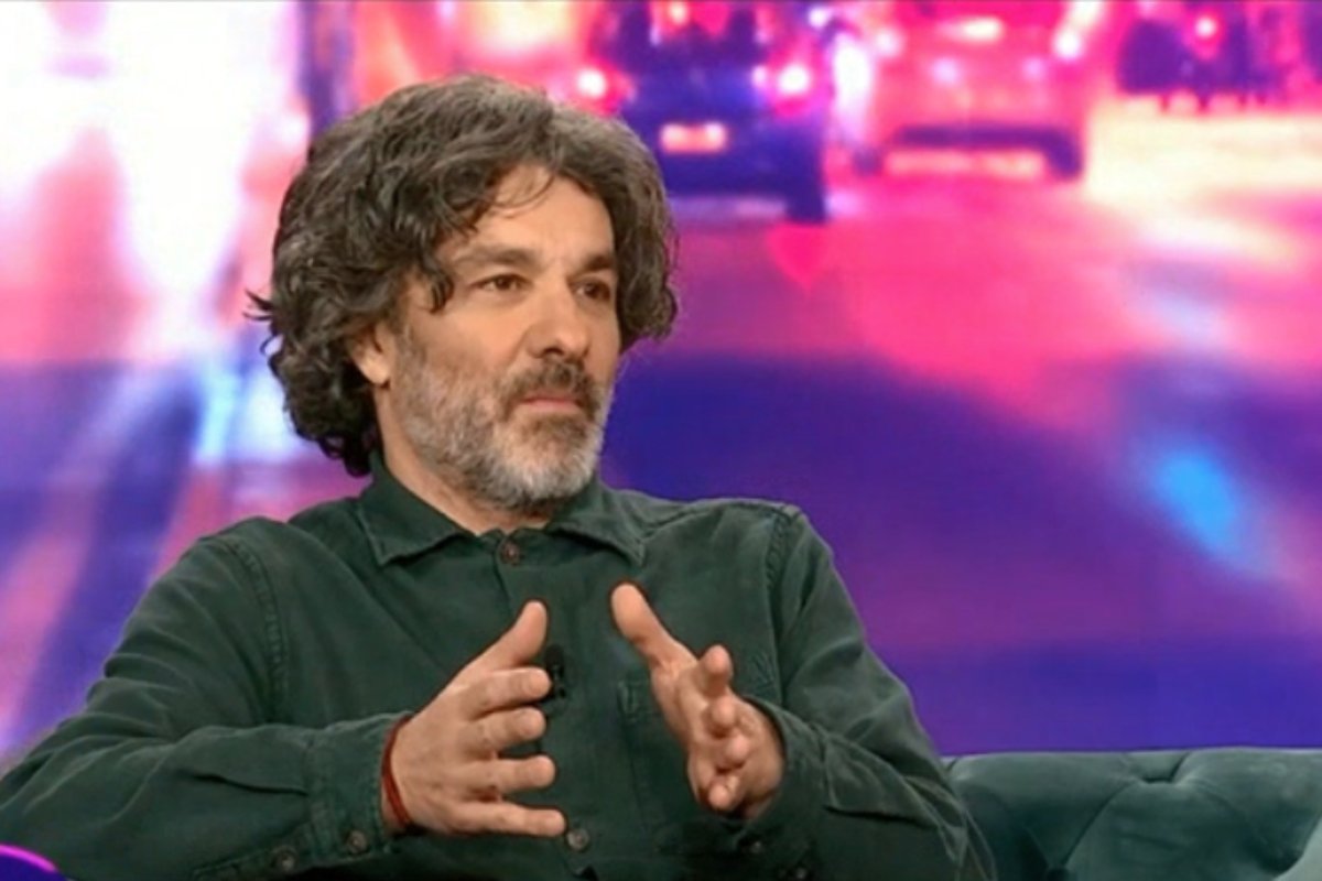 Πέτρος Λαγούτης: «Η συγκεκριμένη ερώτηση του ρεπόρτερ, ήταν για φάπες – Αν εγώ ήμουν πιο οξύθυμος…»