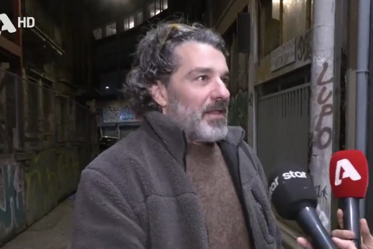 Πέτρος Λαγούτης: Η πρώτη αντίδραση μετά τις φήμες περί χωρισμού με τη Μάρθα Λαμπίρη-Φεντόρουφ