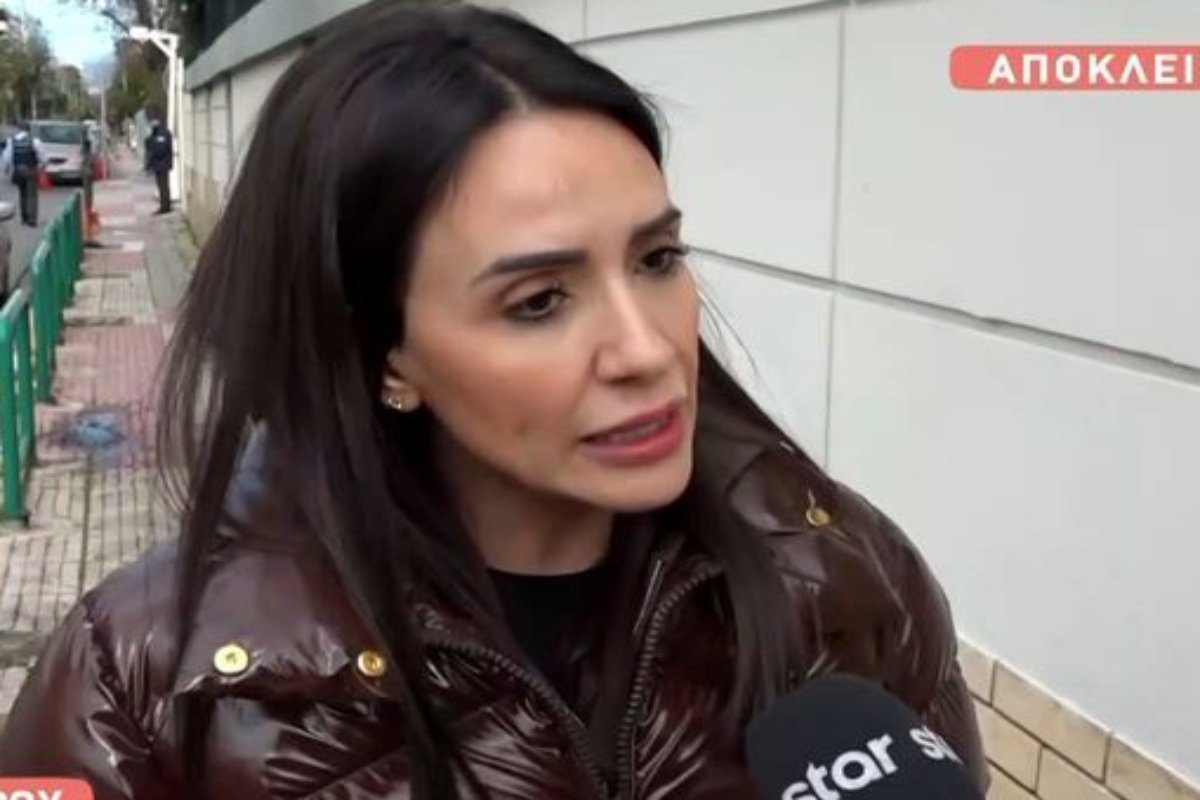 Μάρτζυ Λαζάρου για το «Όπου υπάρχει Ελλάδα»: «Είναι λογικό ο σταθμός να θέλει είτε εγώ είτε ο Δημήτρης να το κάνουμε»