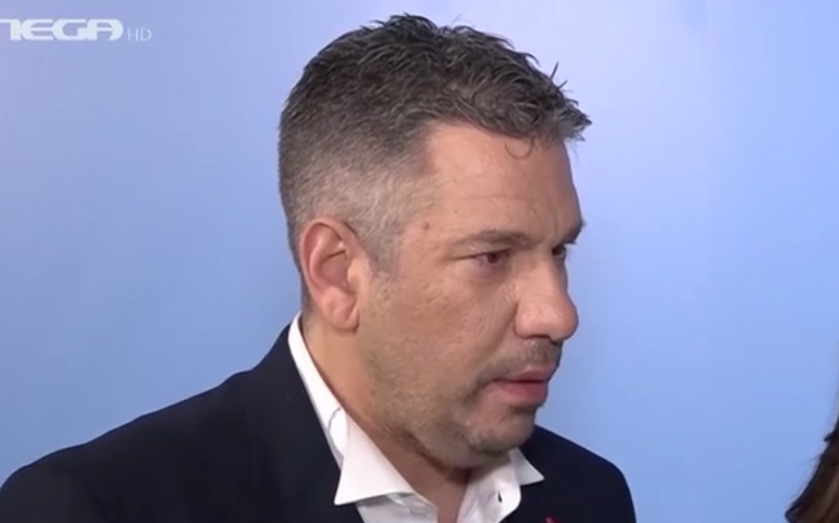 Χάρης Λεμπιδάκης: «Αν ήμουν ο Κώστας Τσουρός, θα έσπαγα το συμβόλαιό μου και θα έφευγα»