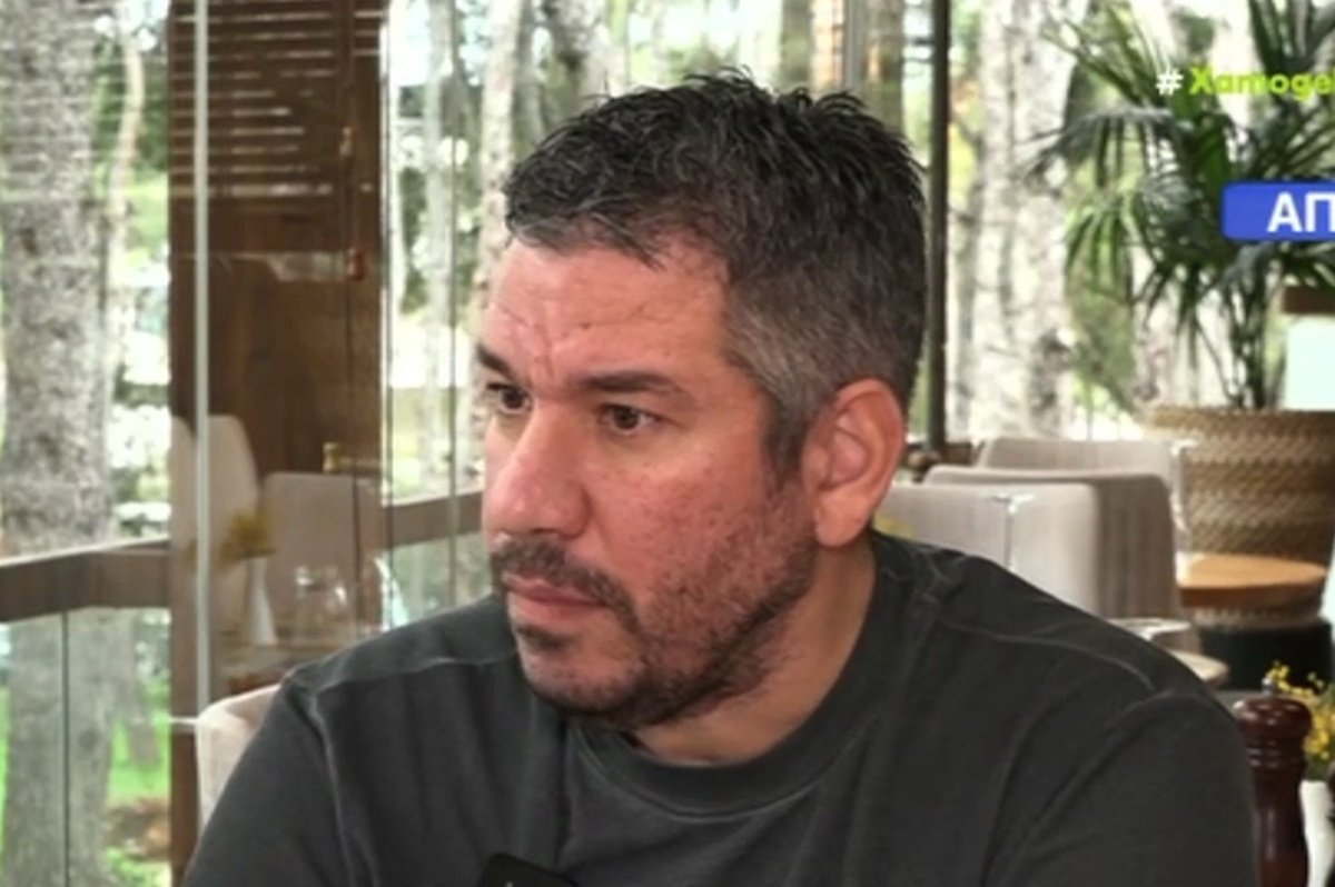 Χάρης Λεμπιδάκης: «Με έπεισε ο Νίκος Κοκλώνης και θα είμαι στο J2US»