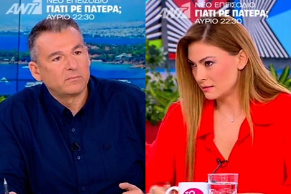 Δέσποινα Καμπούρη για Παπανώτα: «Τώρα δικαιώνομαι πανηγυρικά!»