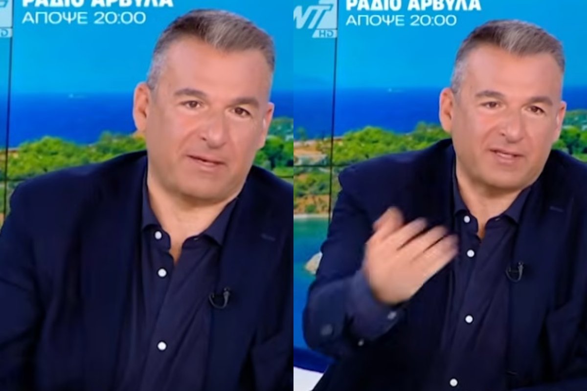 Αγανάκτησε ο Γιώργος Λιάγκας: «Έχω δίκιο, πού να το βρω τόσα χρόνια εδώ μέσα γ@μ@ την…»