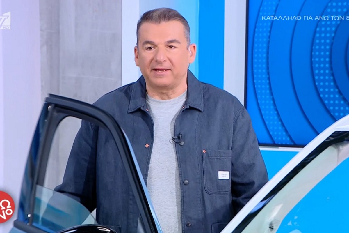 Νέα καθυστέρηση στην έναρξη του Πρωινού: «Τι είχες Γιώργο, τι είχες πάντα», σχολίασε ο Λιάγκας