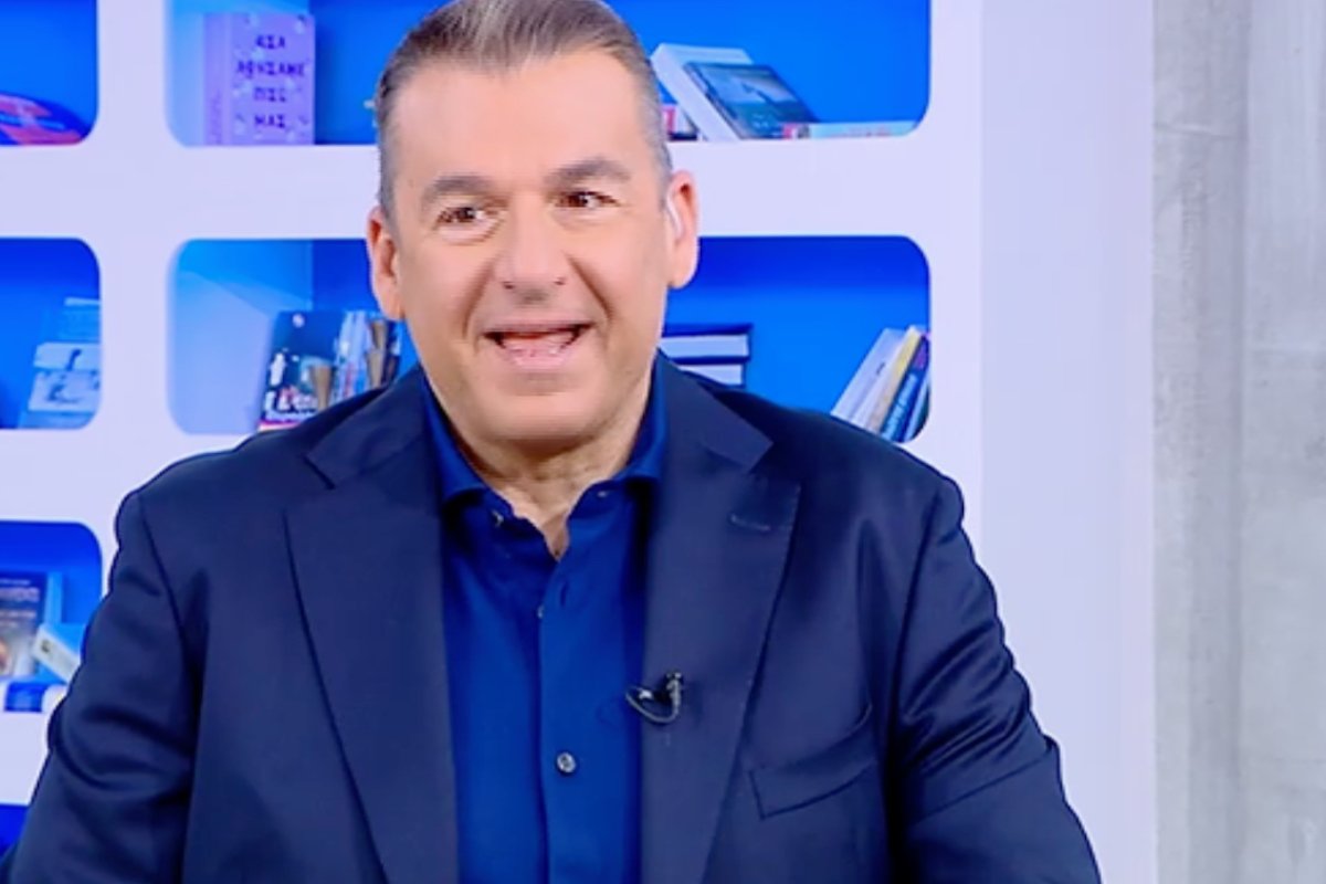 Γιώργος Λιάγκας: «Στην ώρα μας σήμερα κύριοι – Να φοβάσαι τους ανθρώπους που γκρινιάζουν ιδιωτικά»