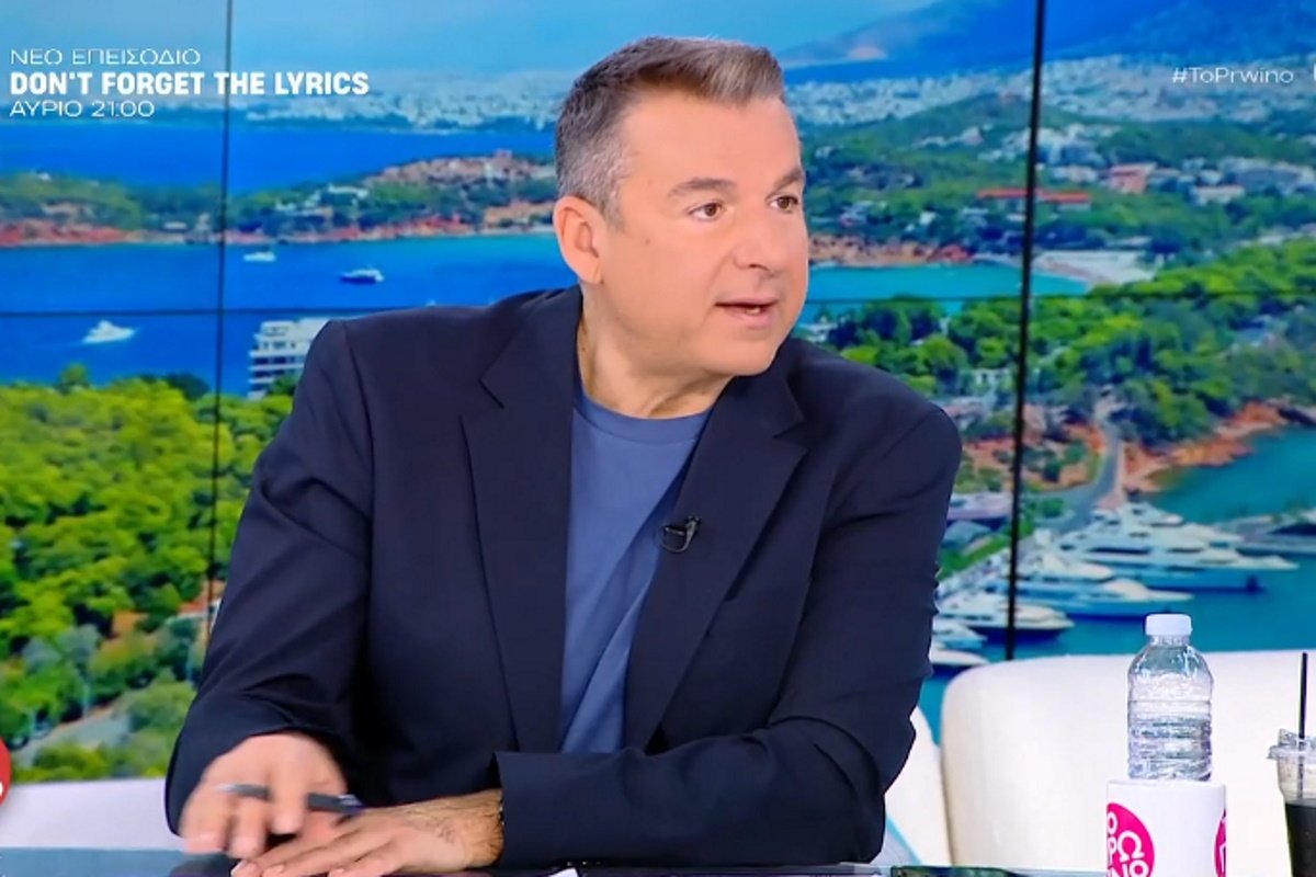 Γιώργος Λιάγκας: Η αποκάλυψη για τον δημοσιογράφο της ΕΡΤ που ελέγχεται – «Έχω μάθει το όνομά του – Μακάρι να μην τα έχει πιάσει»