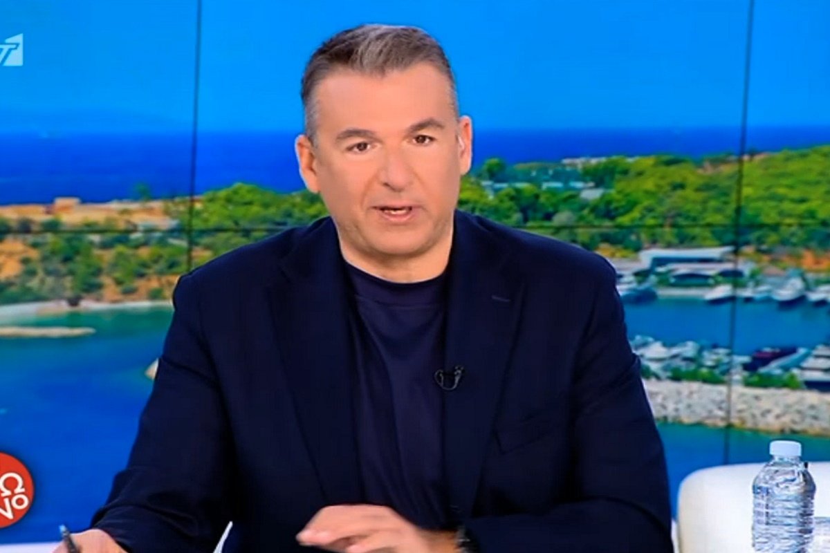 Γιώργος Λιάγκας: Μήνυμα προς… δύο – «Κάντε κριτική, μη βγάζετε τη χολή σας»