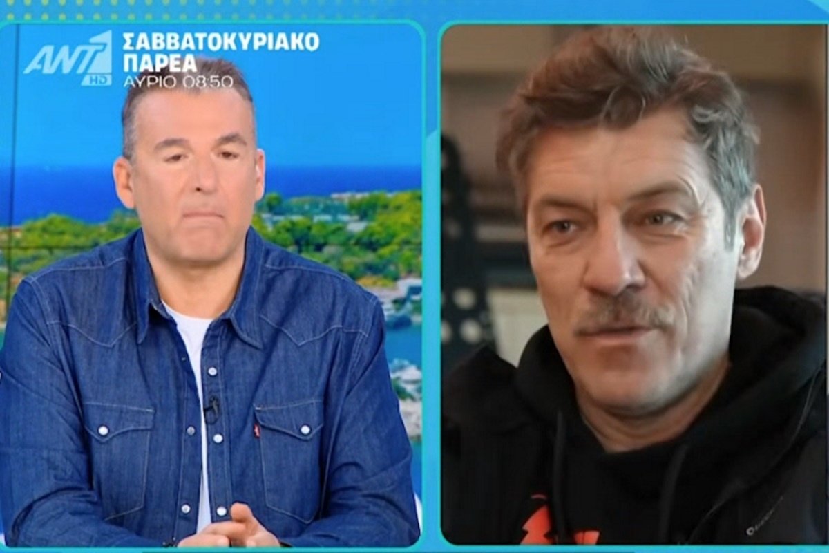 Λιάγκας για Στάνκογλου: «Αν είσαι μάγκας λες “Δεν μ’ αρέσει, αλλά τον αναγνωρίζω – Αλλιώς, είσαι εμμονικούλης, επειδή είναι δεξιούλης»