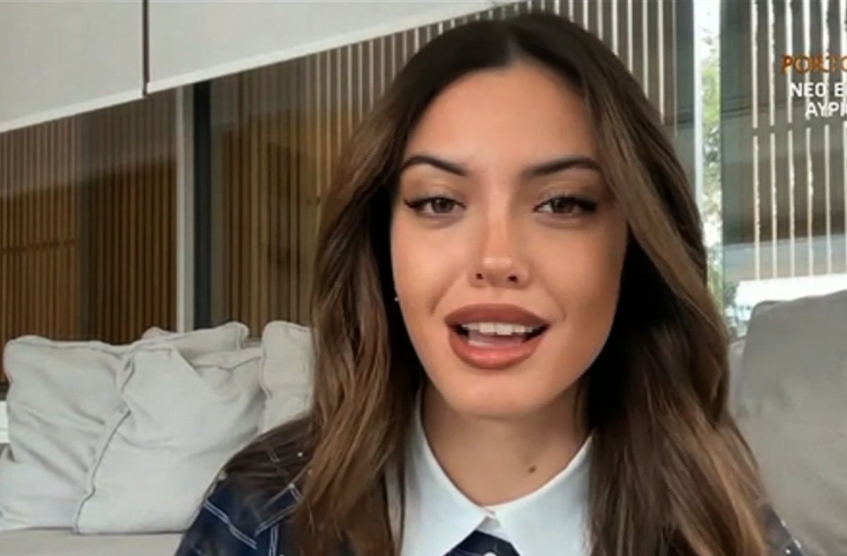 Δανάη Λιβιεράτου: «Δεν με έχω φανταστεί στα μπουζούκια – Θα έβγαινα και θα ρωτούσαν “που είναι ο Ρέμος και ο Αργυρός”»