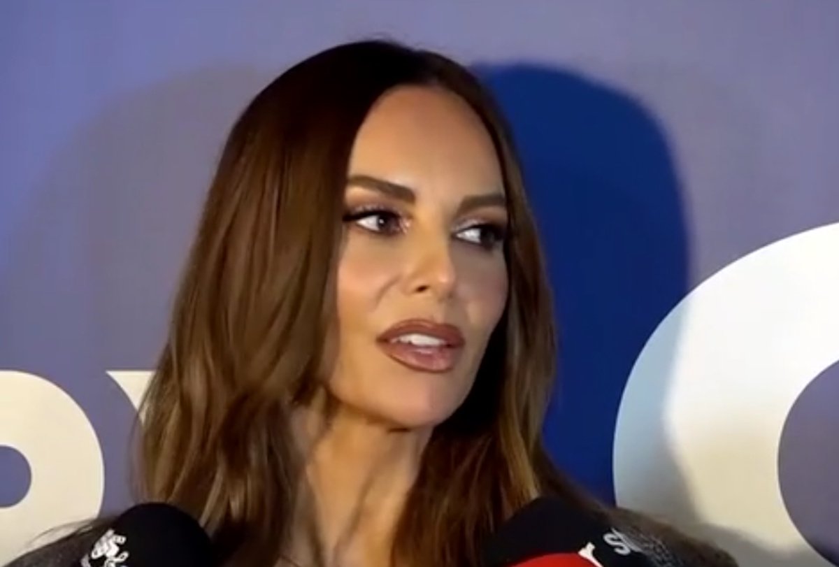 Μπέττυ Μαγγίρα για Eurovision 2026: «Δεν θα ’ναι όλοι ευχαριστημένοι – Η βραδιά τα είχε όλα»