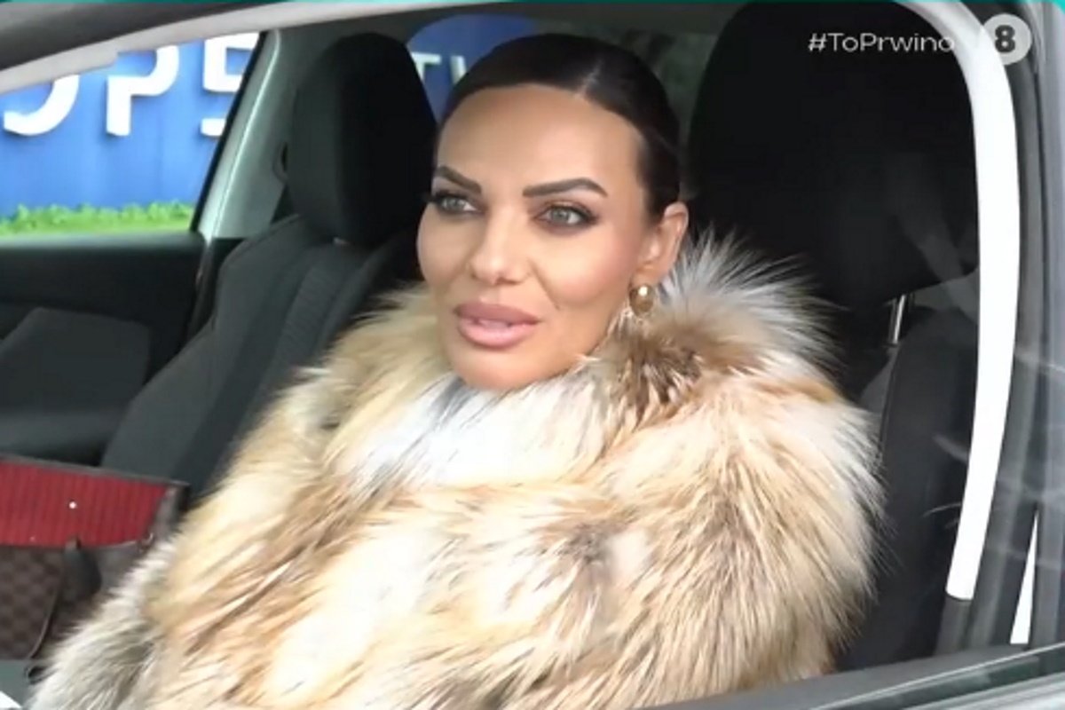 Ιωάννα Μαλέσκου: «Είμαστε μια χαρά – Με το ζόρι να βγάζουμε πρόβλημα είναι κουραστικό»