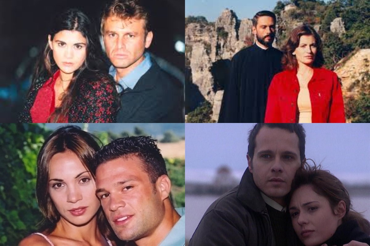 5 σειρές του Μανούσου Μανουσάκη που αγαπήθηκαν τρελά από το τηλεοπτικό κοινό
