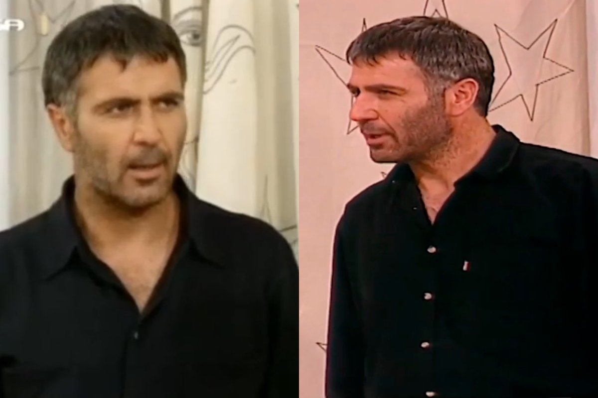 Κωνσταντίνος Μαρκοράς: Οι 8+1 φορές που ο Νίκος Σεργιανόπουλος μας έκανε να ανατριχιάσουμε – Το χασάπικο, η κορυφαία και η απαγορευμένη σκηνή