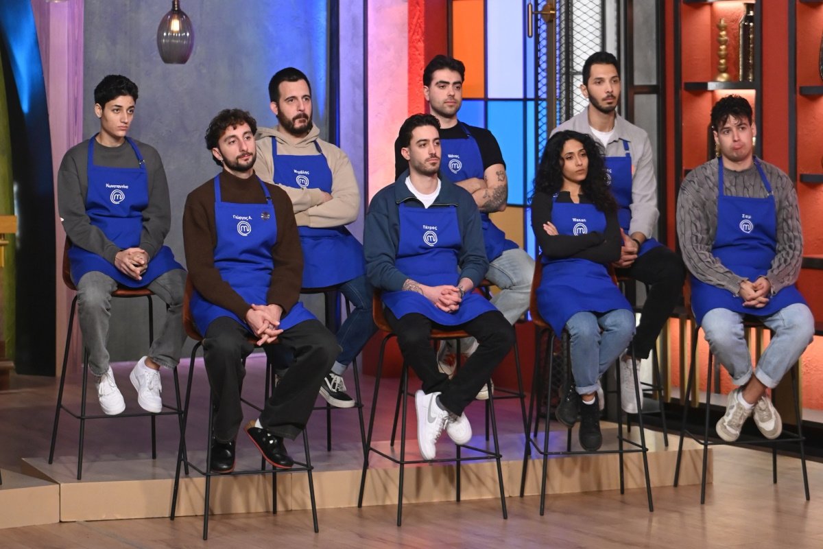 MasterChef 26/2: Ποιος θα αποχωρήσει από την μπλε μπριγάδα;