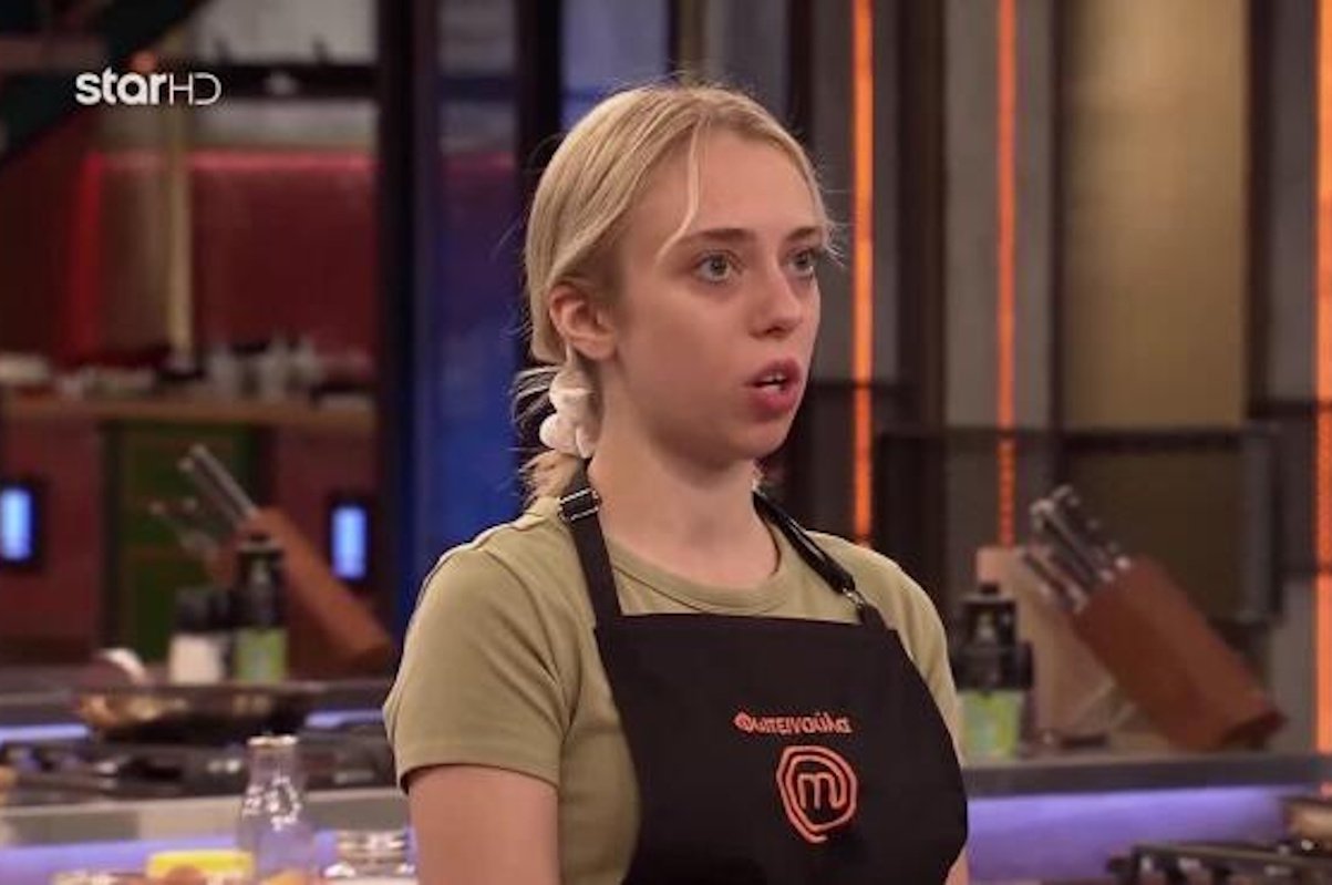 MasterChef – X: «Αν χάσεις από την Φωτεινή είναι σημάδι ότι πρέπει να αλλάξεις επάγγελμα!»