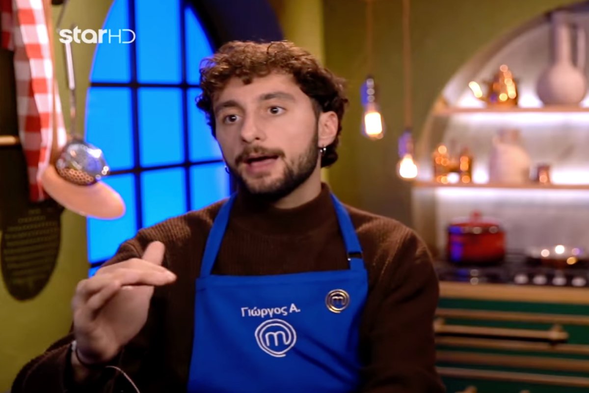 MasterChef: Στο στόχαστρο η μπλε μπριγάδα – «Πες “Έκανα μαλα@@ια, υποτίμησα τον Γιώργο”»