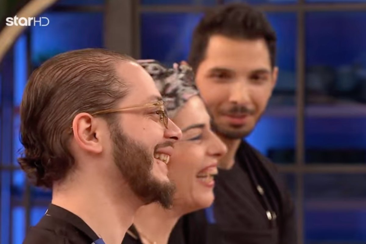 MasterChef: Αποχώρηση «θρίλερ» για έναν βαθμό – Ποιος έβγαλε τη μαύρη ποδιά στο παρά ένα;