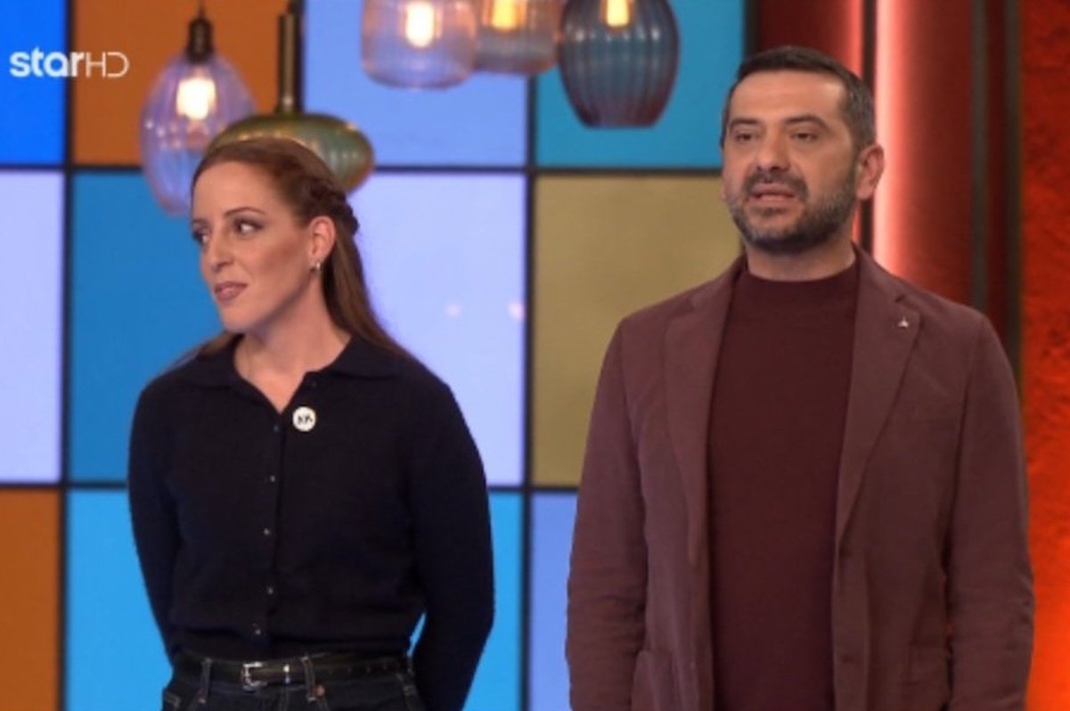 MasterChef – X: «Επιδραστική η Σπυριδούλα… που έριξε ένα σωρό κόσμο στα παυσίπονα και στα ηρεμιστικά»