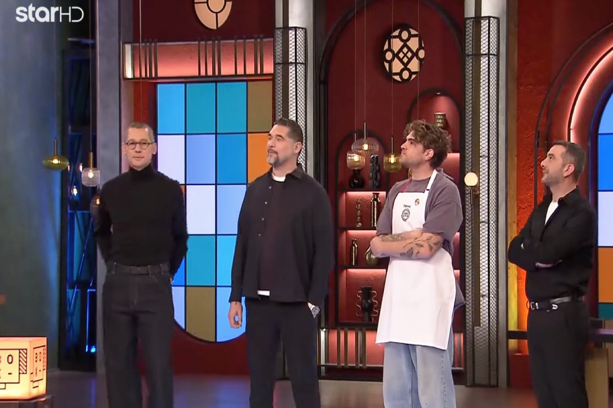 MasterChef: Εκτός δοκιμασίας παίκτης της κόκκινης μπριγάδας – «Aν με ρωτάς, δε θέλω να κάτσω»