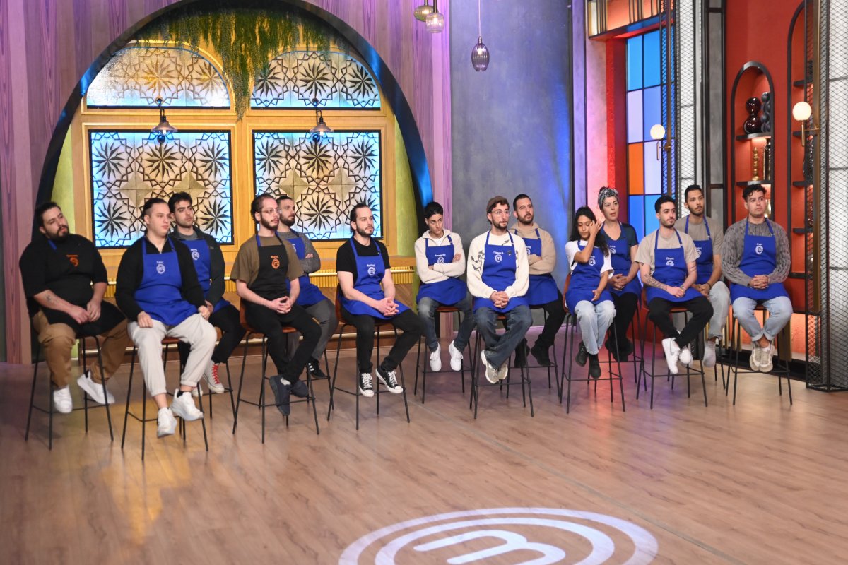 MasterChef 12/2: Ένα μέλος της Μπλε μπριγάδας θα αποχωρήσει οριστικά!
