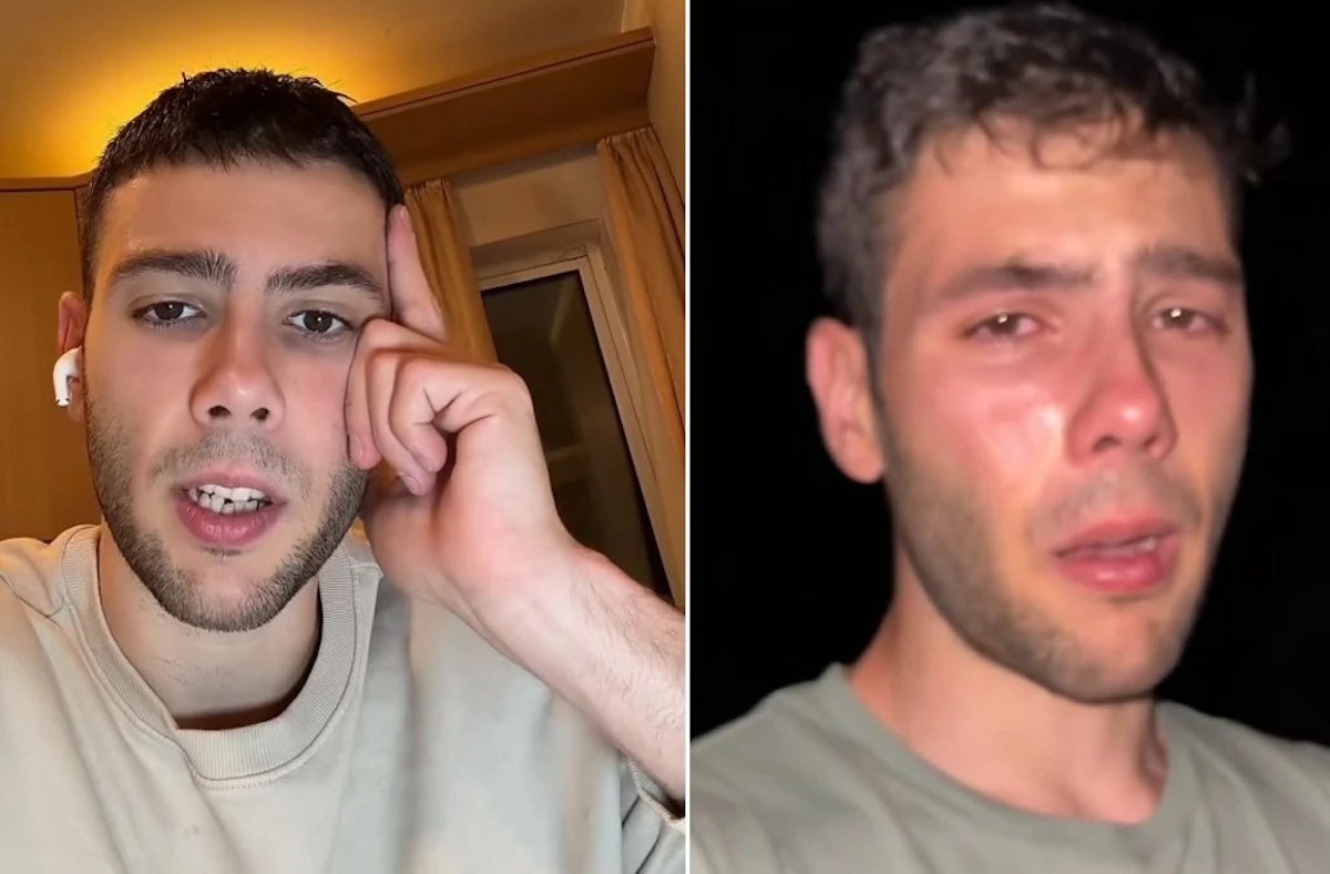 Ορεινή Μέλισσα: Με δάκρυα στα μάτια για τις απειλές που δέχθηκε για τη ζωή του – «Είναι μια δύσκολη περίοδος»