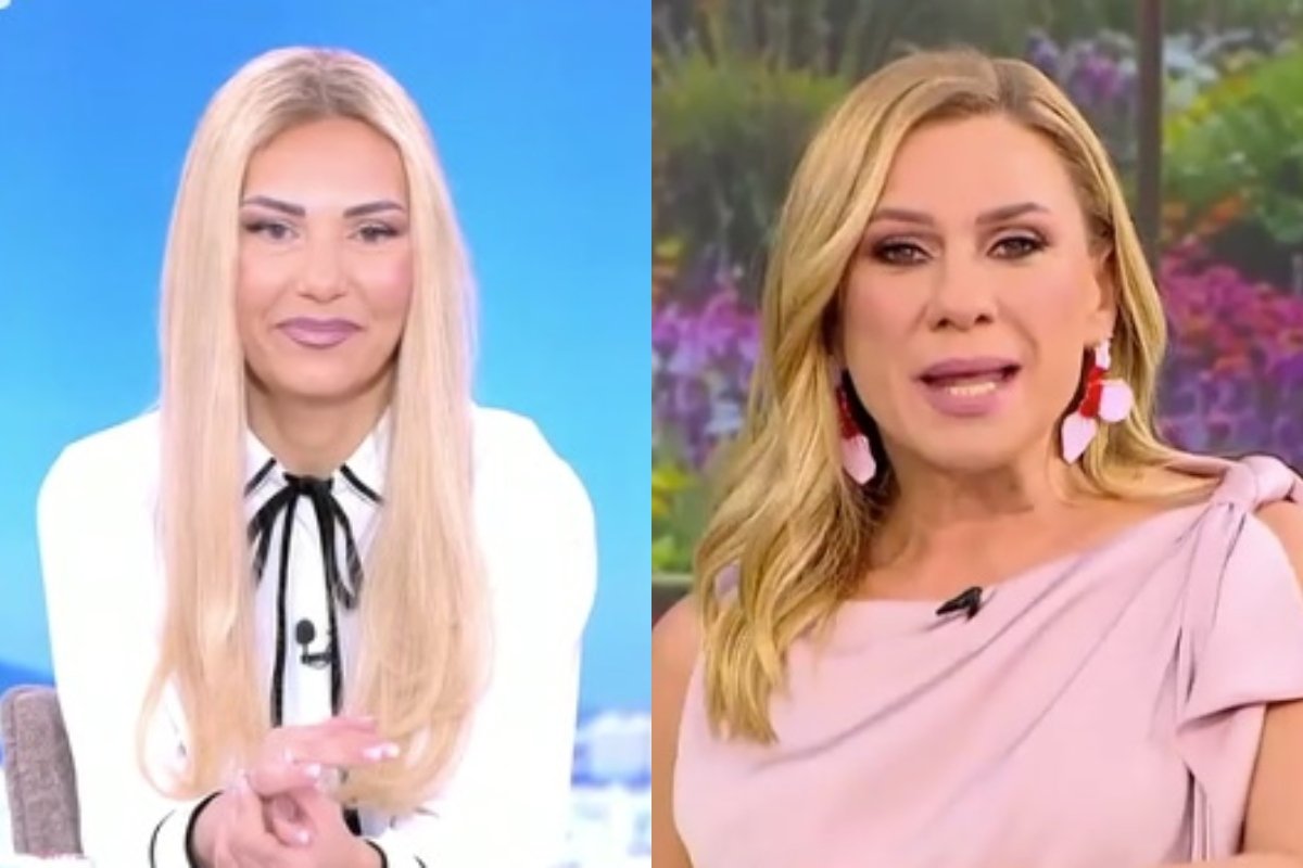 Μεσσαροπούλου για Καραβάτου: «Είδα μια Κατερίνα ενοχική – Είχε ένα μόνιμο άγχος να δείξει ότι είναι μια δεμένη ομάδα»