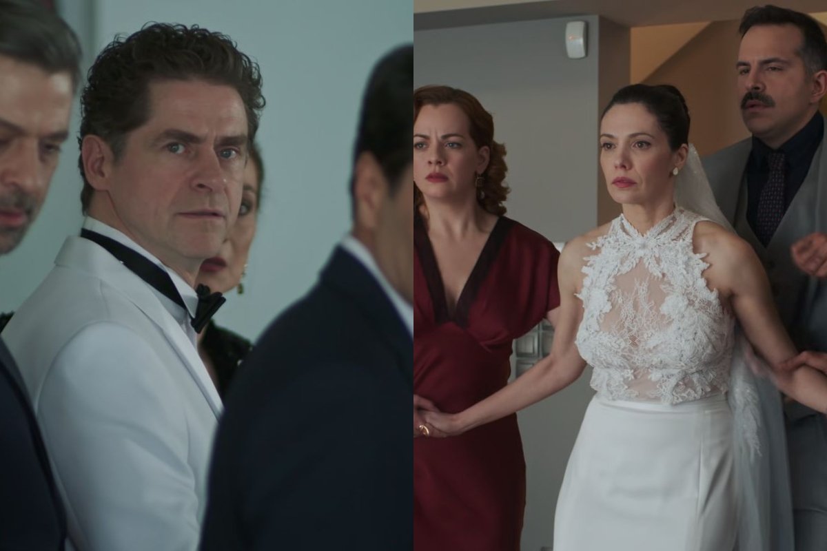 Μια νύχτα μόνο επεισόδια 43-45: Ο γάμος του Οδυσσέα και της Αρετής τινάζεται στον αέρα- Η Ελένη καταφεύγει ξανά στο ποτό