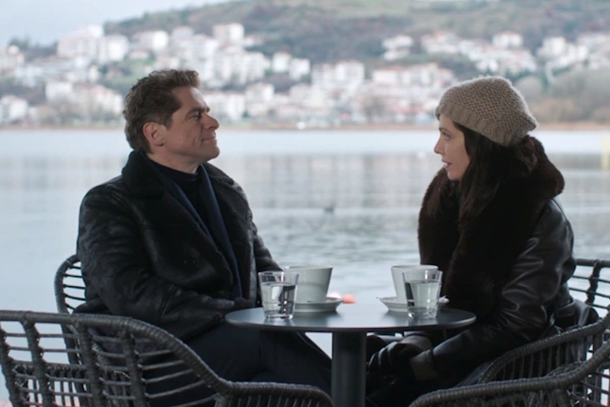 Μια νύχτα μόνο: Αυτή η ηθοποιός εισβάλλει στη σειρά – Έρχεται από το παρελθόν του Οδυσσέα και τρελαίνει την Αρετή