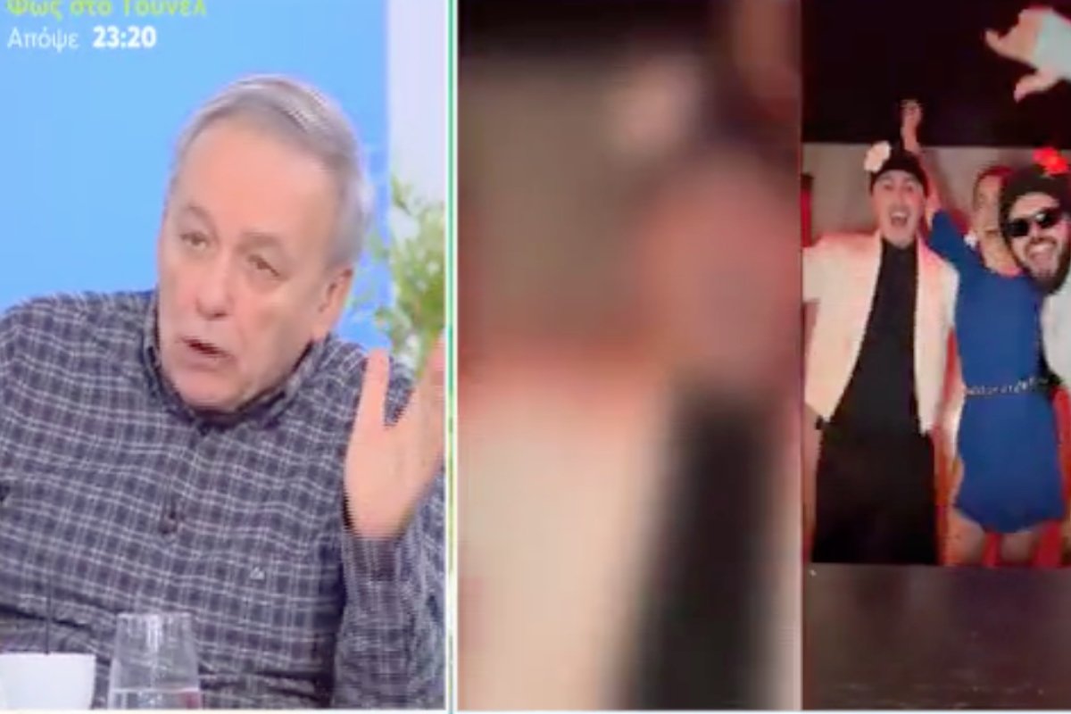 Ανδρέας Μικρούτσικος για το «Paréa» της Evangelia: «Το ρεφρέν της κοπέλας είναι το γνωστό Ισραηλινό “Hava Nagila”»