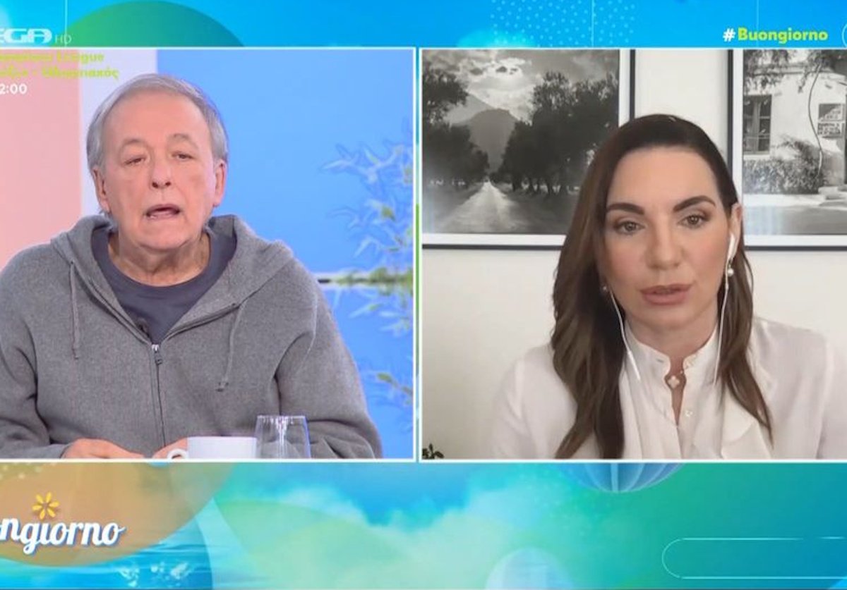 Μικρούτσικος σε Κεφαλογιάννη: «Διεκδίκησα τον γιο μου – Του έλεγα πως έτσι έπρεπε να γίνει»