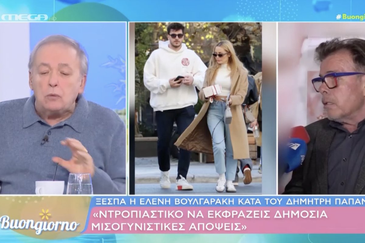 Ξέσπασε ο Μικρούτσικος για Παπανώτα: «Μην σπάσουμε κανένα αυγό; Πως θα κάνουμε ομελέτα;»