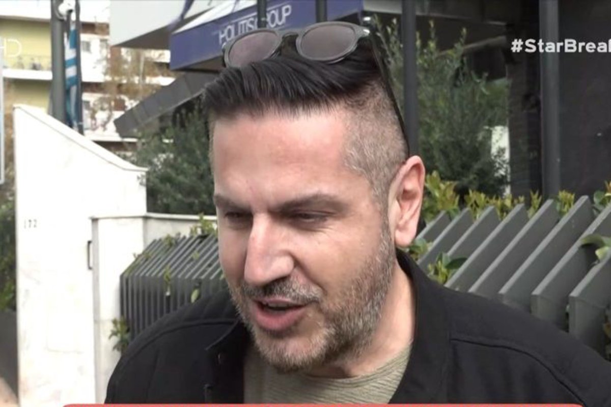 Δημήτρης Μηλιόγλου για Εύη Δρούτσα: «Δεν συμφωνώ με τη γνώμη της για την Eurovision, αλλά είναι σεβαστή»