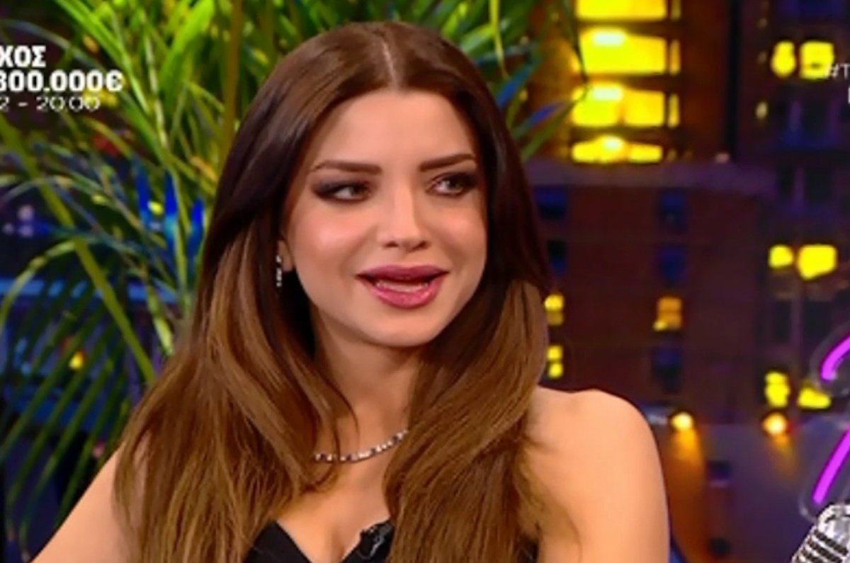 Μαρίλια Μητρούση: «Δεν με έχει βοηθήσει καθόλου το όνομα των γονιών μου – Έχω παλέψει μόνη μου»